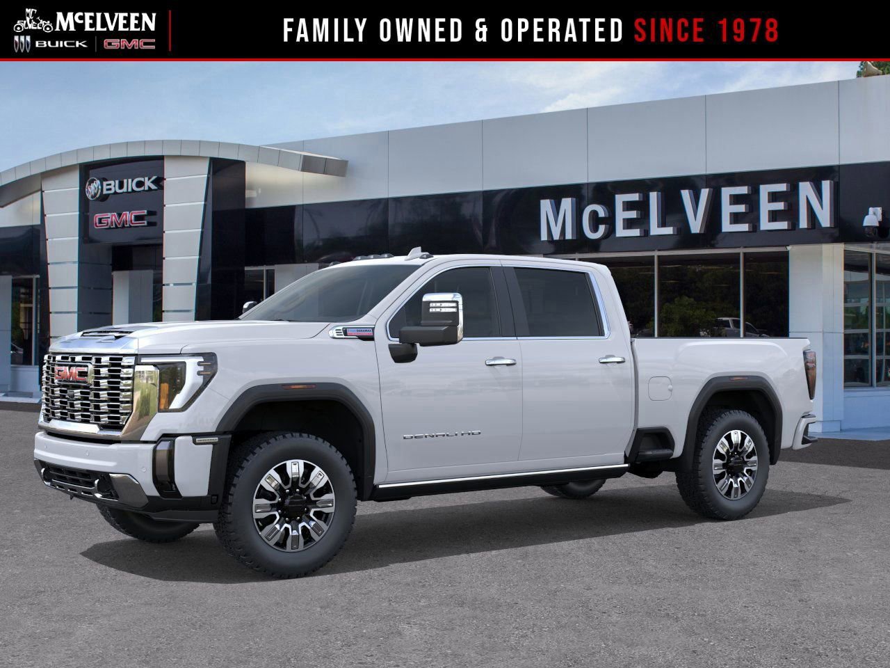 New 2026 GMC Sierra 3500 Denali w/ Denali Reserve Package AWD/4WD image 45