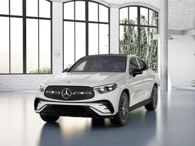 New 2026 Mercedes-Benz GLC 300 4MATIC image 40
