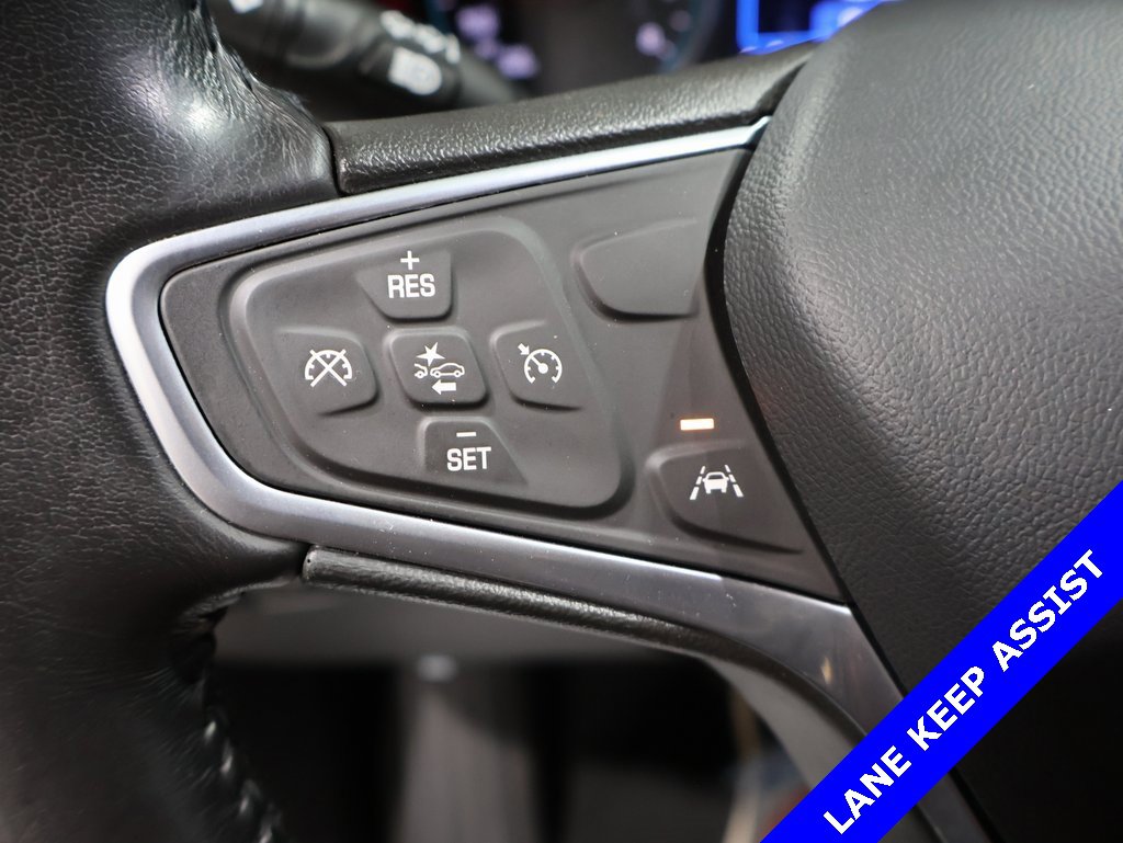 Used 2022 Chevrolet Equinox LT image 32