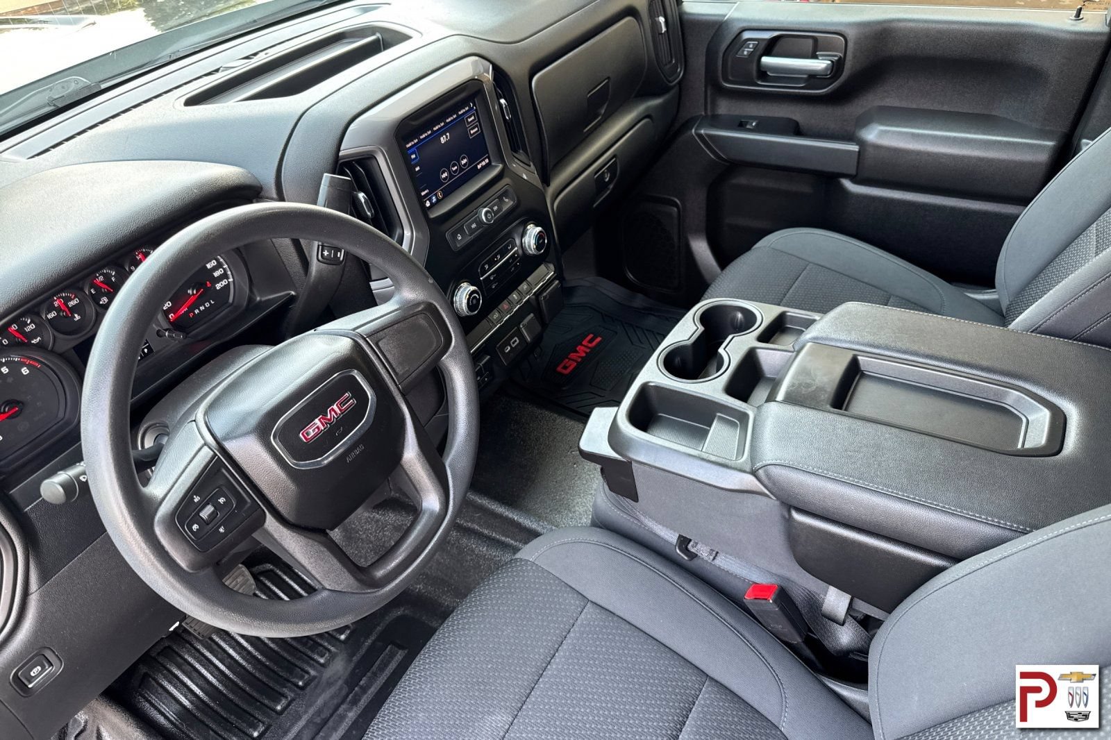 Certified 2022 GMC Sierra 3500 Pro w/ Convenience Package AWD/4WD image 10
