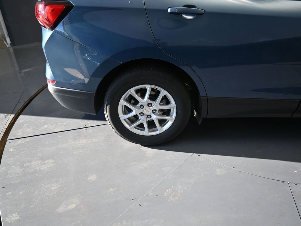 Used 2024 Chevrolet Equinox LT image 23