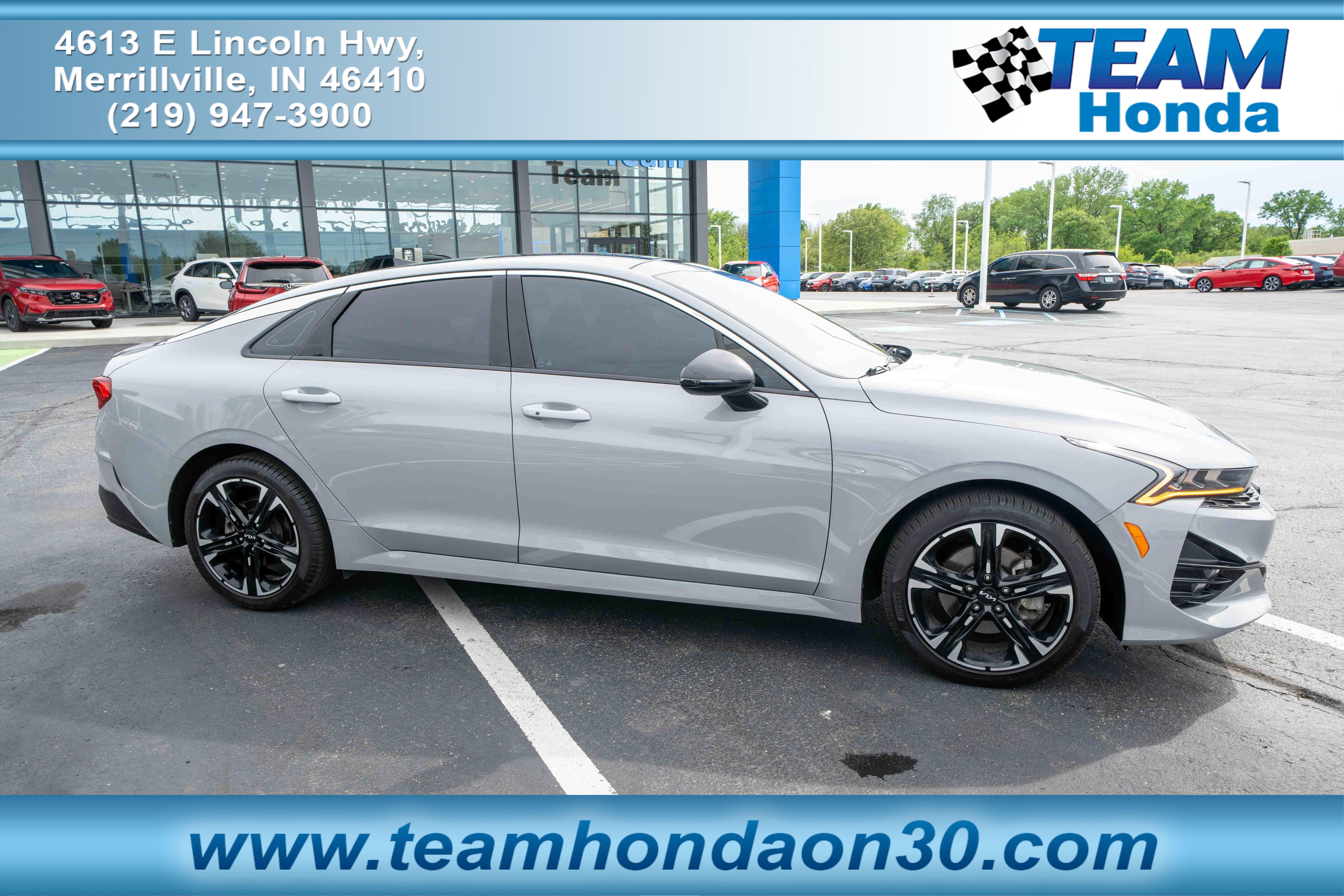 Used 2024 Kia K5 GT-Line