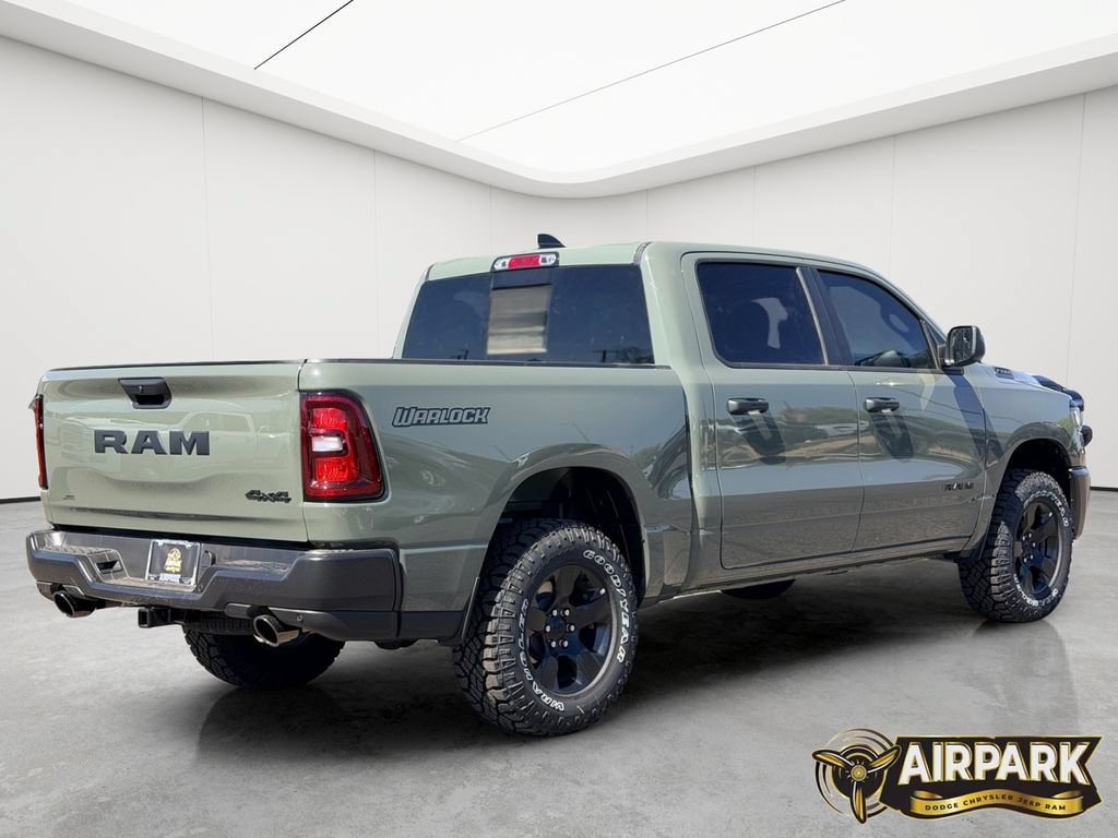 New 2026 RAM 1500 Warlock AWD/4WD image 4