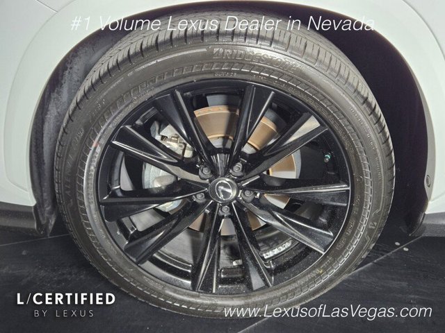 Certified 2024 Lexus NX 450h+ F Sport w/ Vision Package AWD/4WD image 13