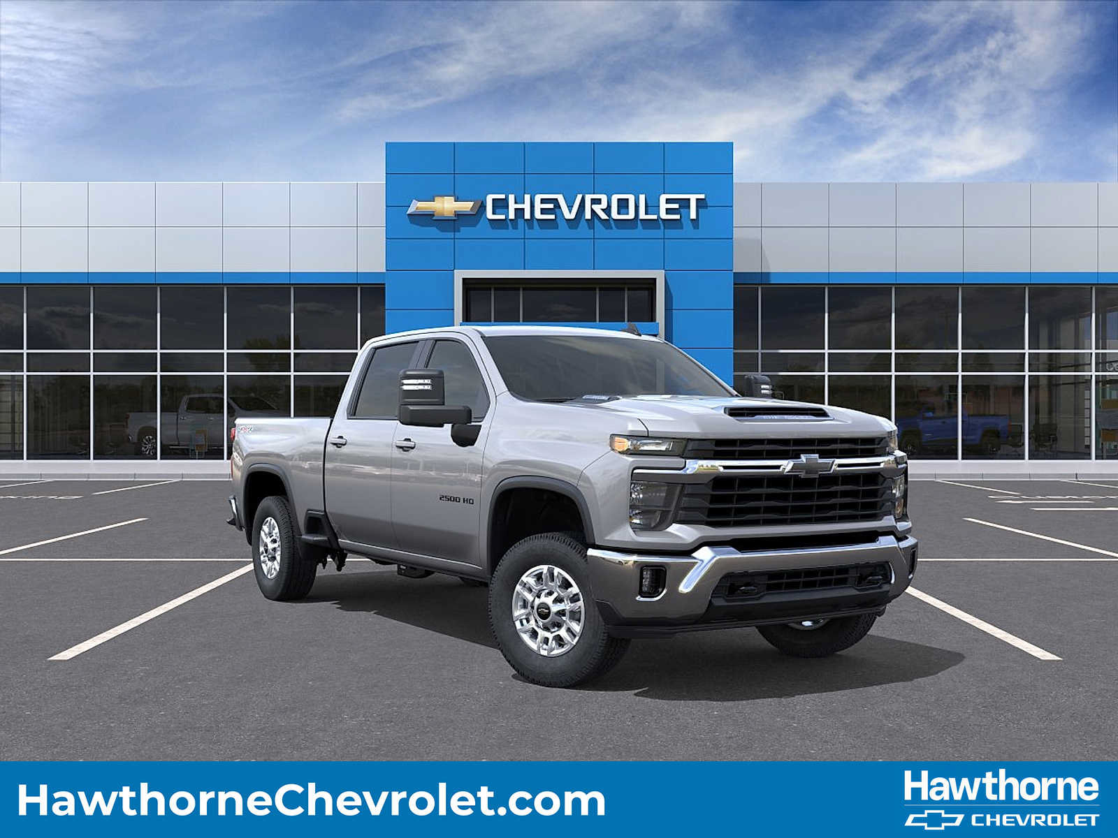 New 2026 Chevrolet Silverado 2500 LT w/ Convenience Package