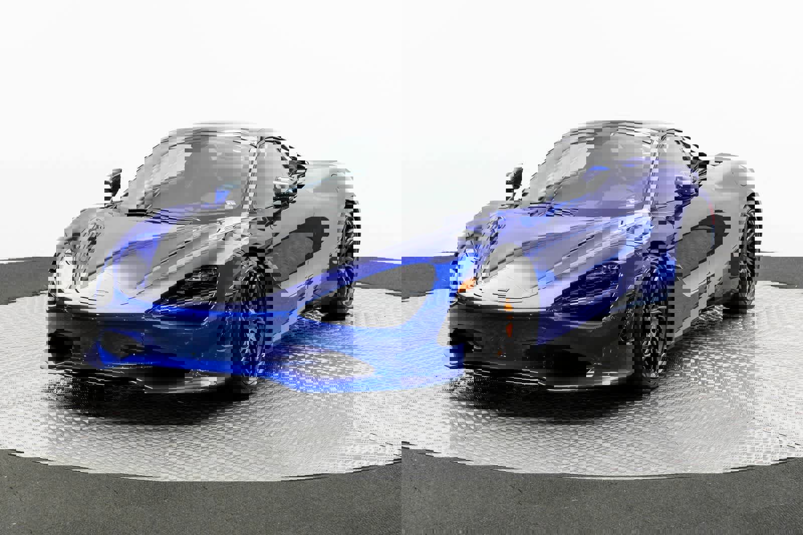 New 2025 McLaren 750S Spider