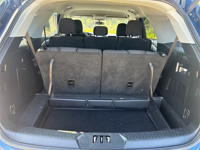 Used 2022 Ford Explorer XLT image 51