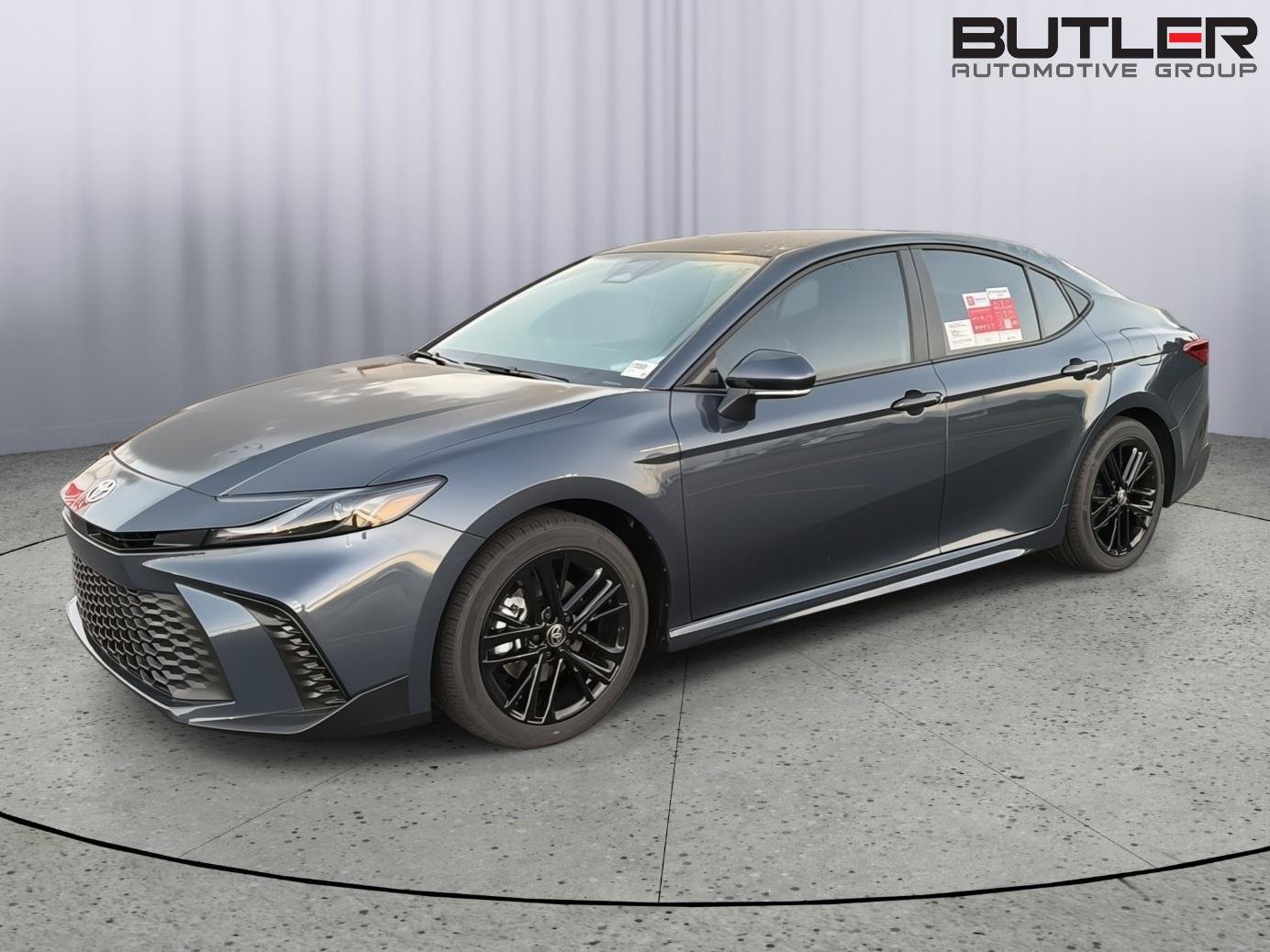 New 2026 Toyota Camry SE w/ Multimedia Upgrade Package