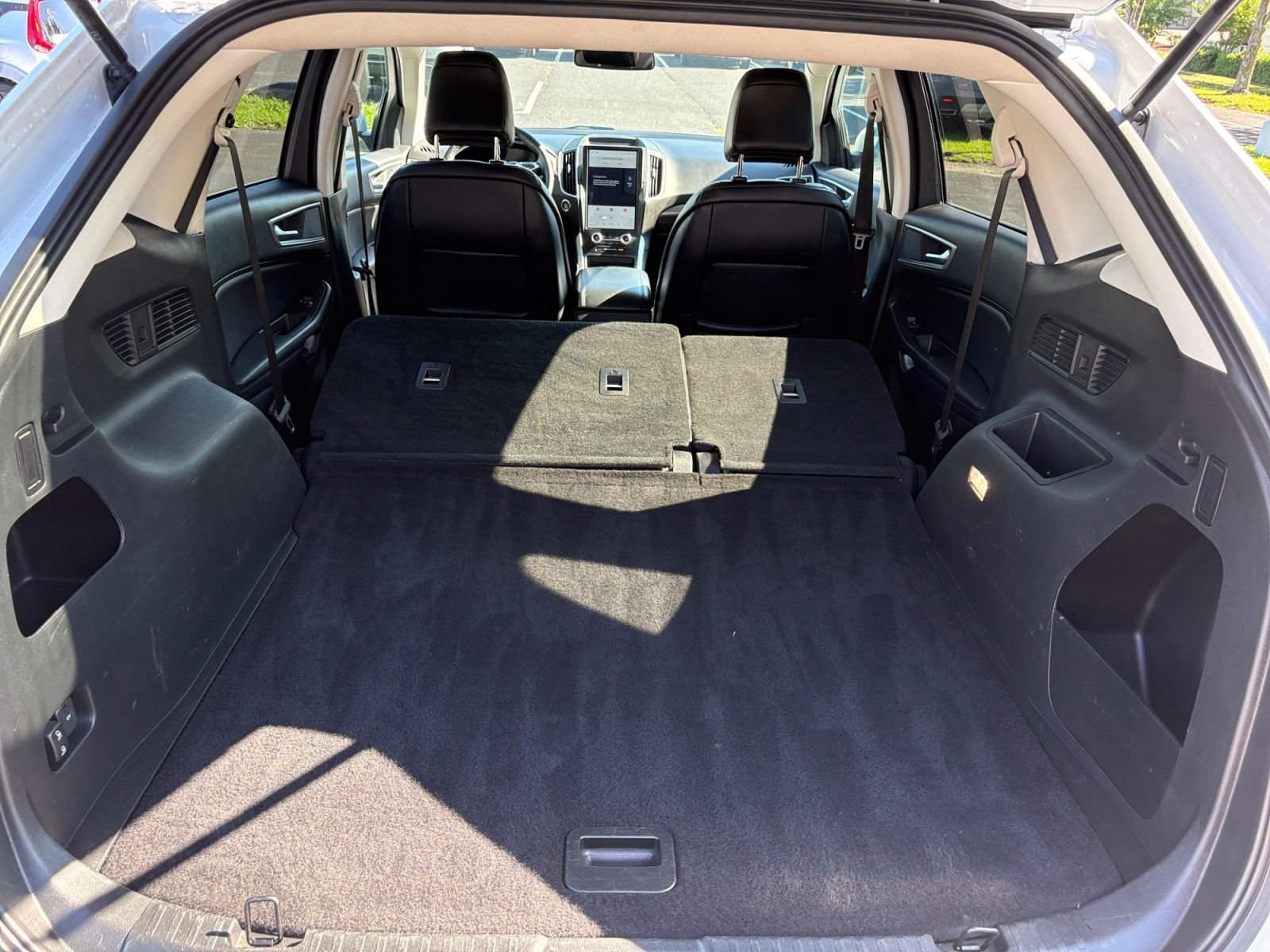 Used 2024 Ford Edge SEL AWD/4WD image 20