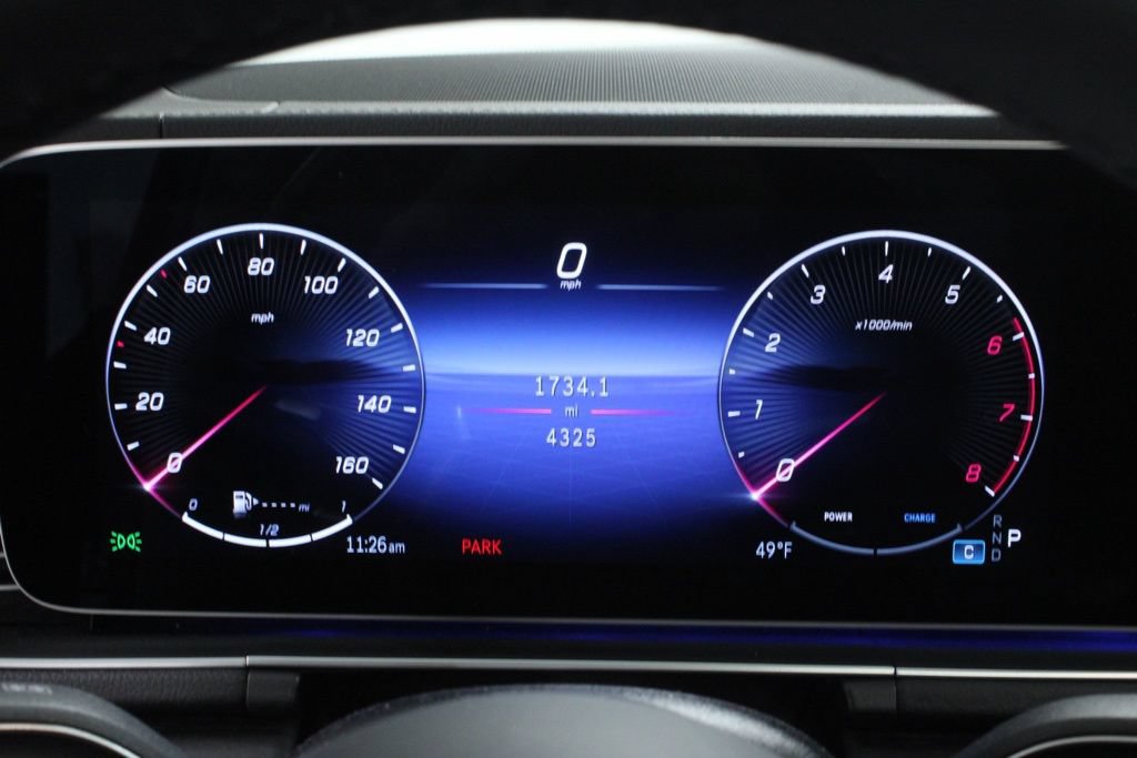 Certified 2025 Mercedes-Benz GLS 450 4MATIC image 25