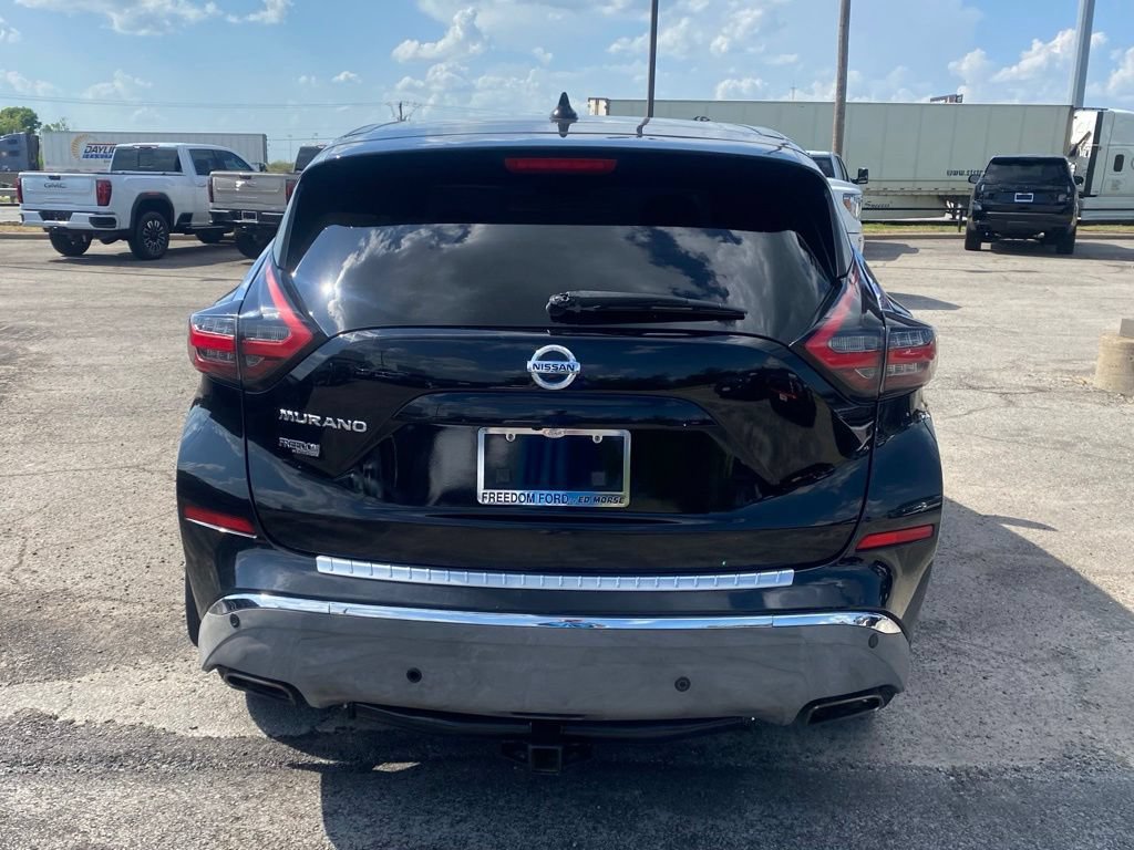 Used 2020 Nissan Murano S w/ Technology Package FWD image 4