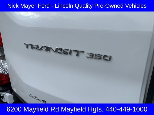 Used 2021 Ford Transit 350 XLT image 15