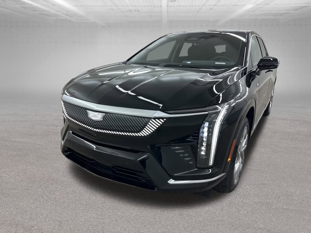 New 2026 Cadillac Optiq Luxury 1 image 4