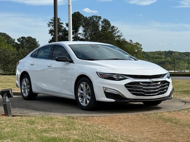 Used 2023 Chevrolet Malibu LT w/ Driver Confidence Package