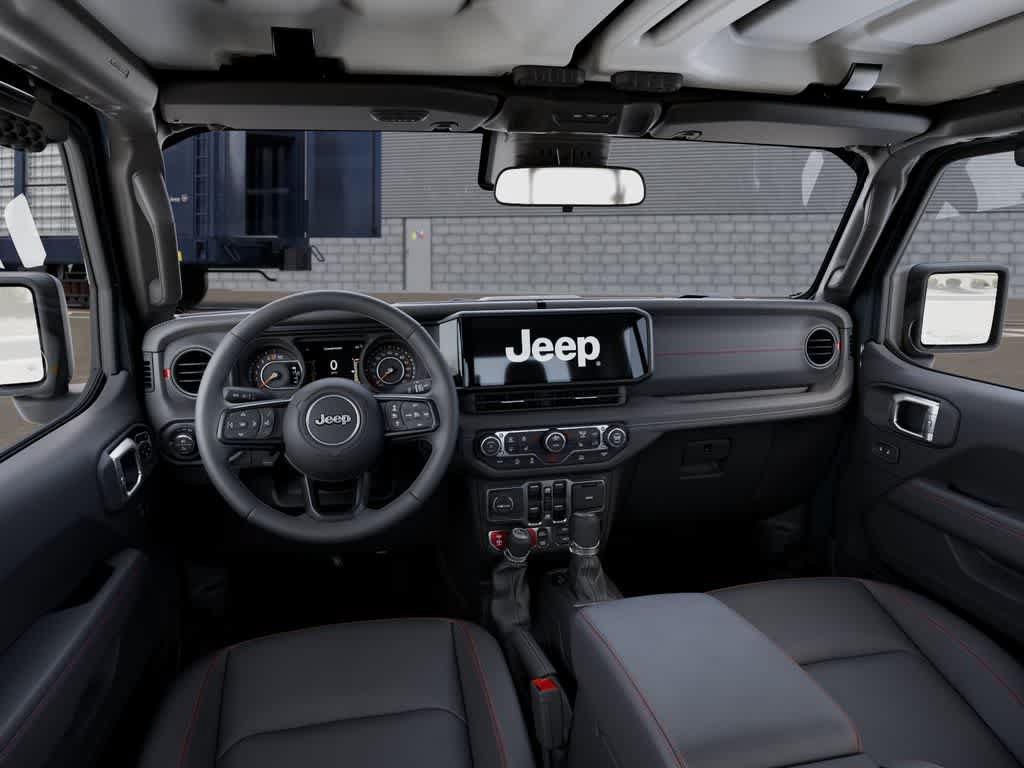 New 2026 Jeep Gladiator Rubicon AWD/4WD image 14
