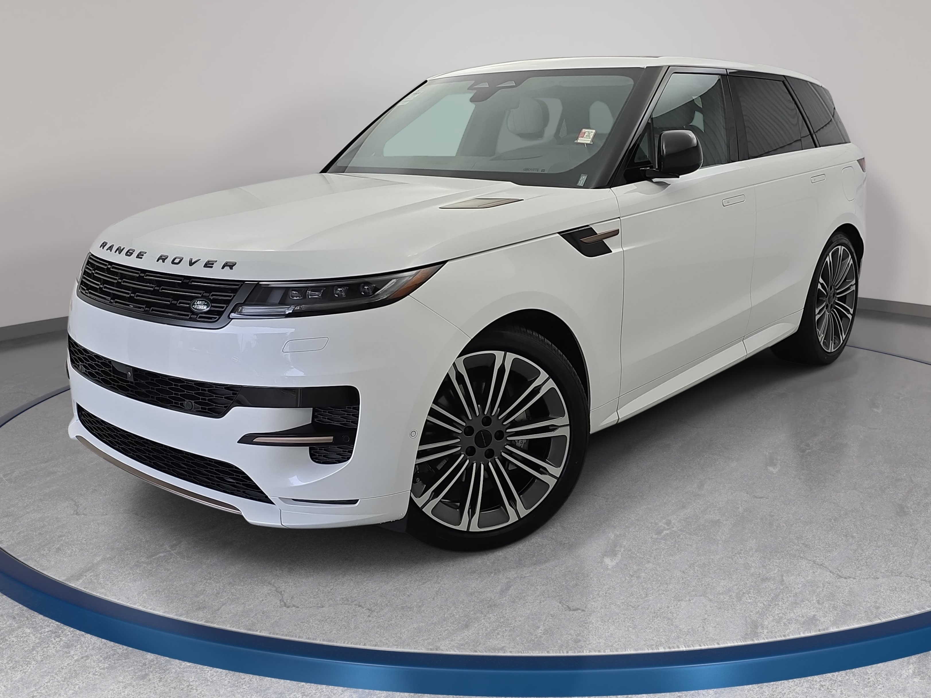 New 2026 Land Rover Range Rover Sport Dynamic SE