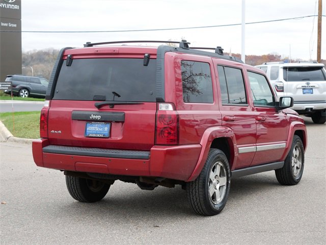 Used 2010 Jeep Commander Sport image 7
