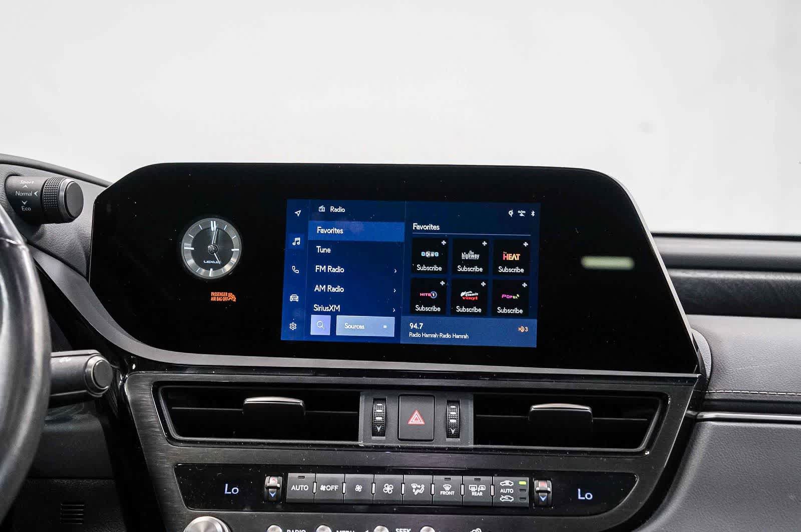 Used 2024 Lexus ES 350 w/ Premium Package FWD image 14