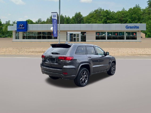 Used 2021 Jeep Grand Cherokee Limited w/ Quick Order Package 28K 80th AWD/4WD image 6