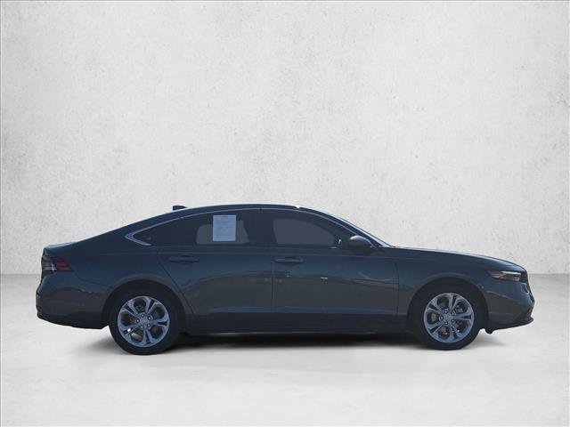 Used 2024 Honda Accord LX video 4