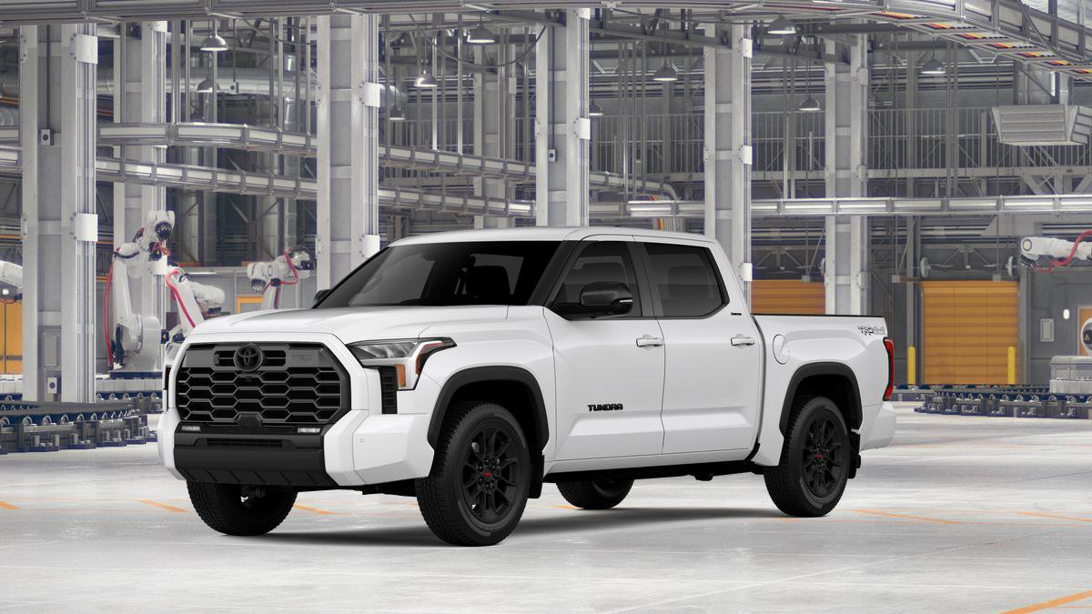 New 2026 Toyota Tundra Limited image 1
