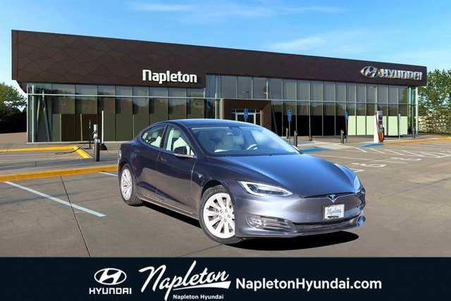 Used 2018 Tesla Model S 100D