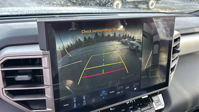 New 2026 Toyota Tundra Limited w/ TRD Off-Road Package image 17