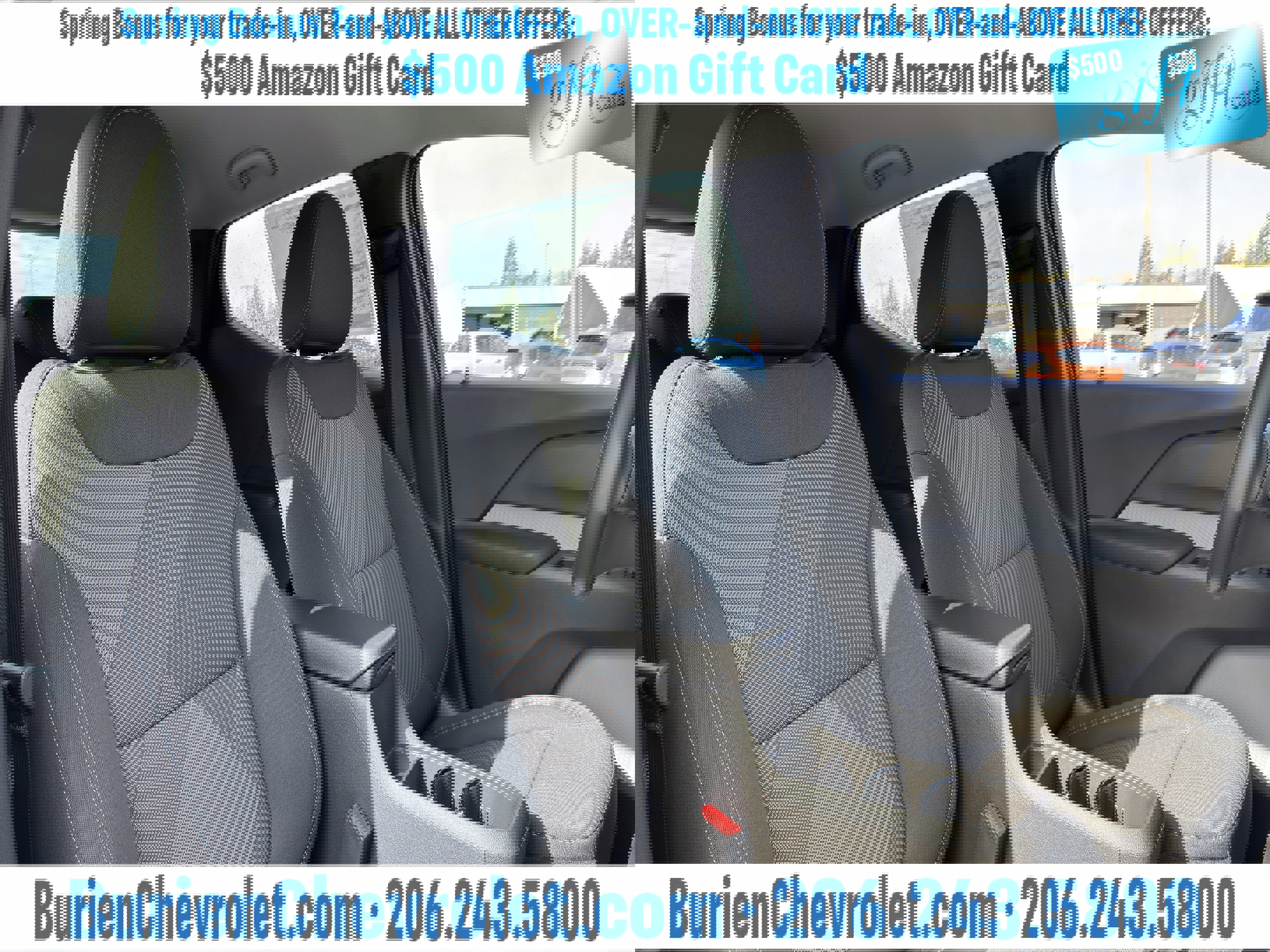 New 2027 Chevrolet Bolt LT w/ Comfort Package FWD image 21