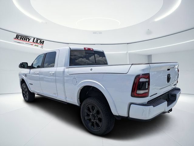 Certified 2021 RAM 2500 Limited w/ Night Edition AWD/4WD image 5