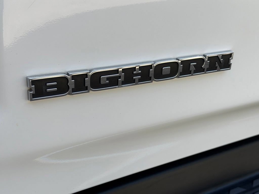 Used 2023 RAM 1500 Big Horn w/ Trailer Tow Group RWD image 19