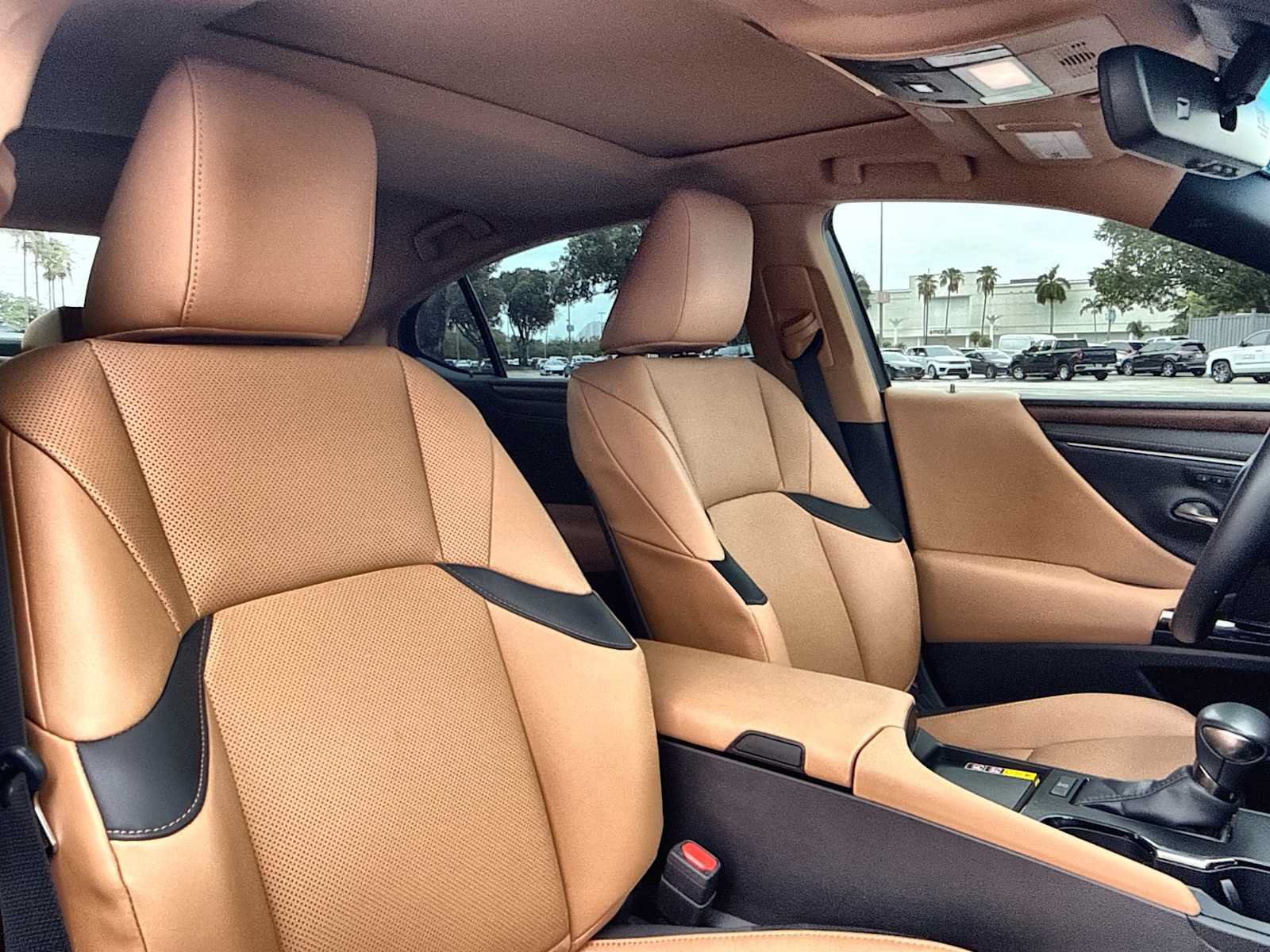 Used 2025 Lexus ES 350 w/ Premium Package FWD image 27