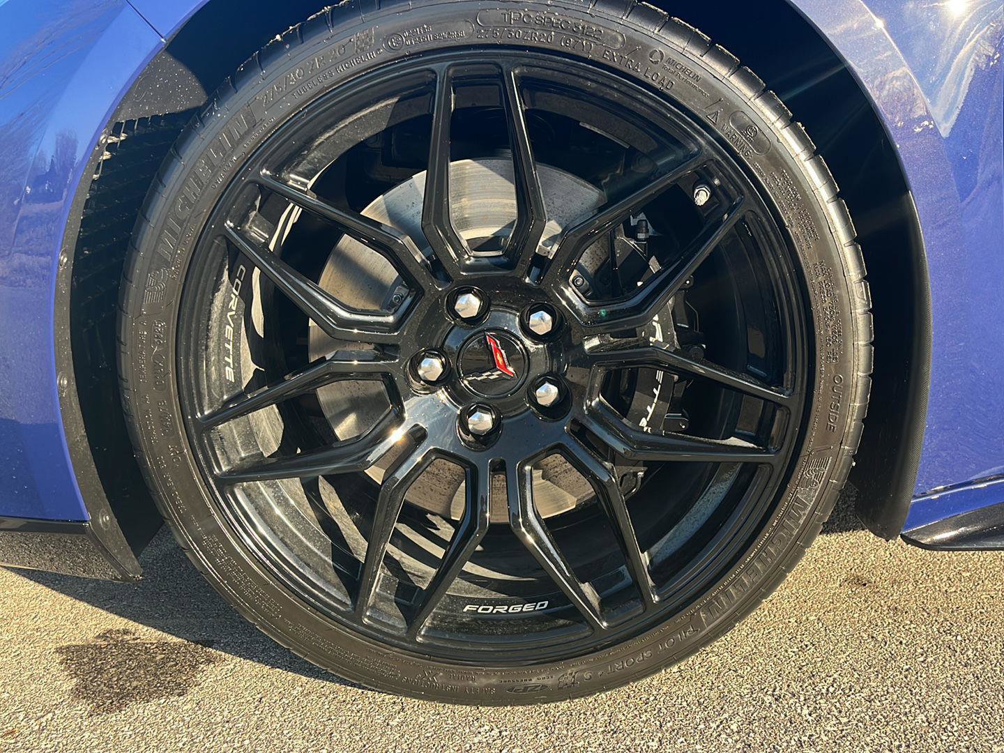 New 2026 Chevrolet Corvette Z06 image 9