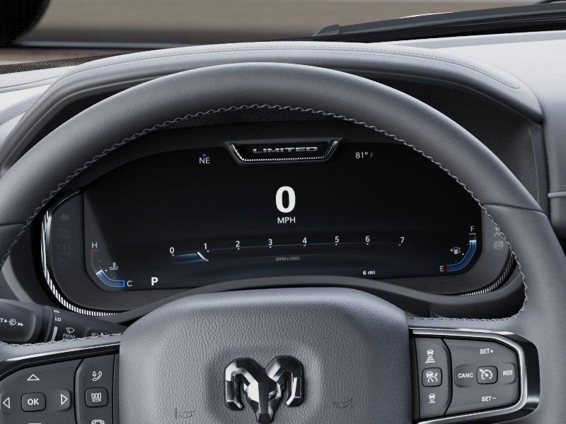 New 2026 RAM 1500 Limited image 17