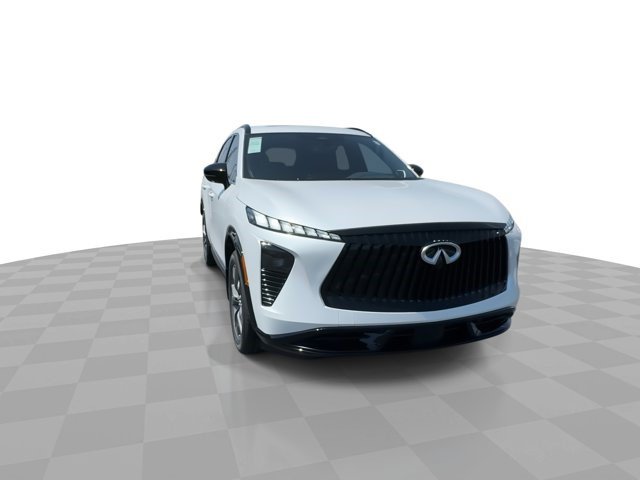 New 2027 INFINITI QX65 Luxe w/ Cargo Package AWD/4WD image 3