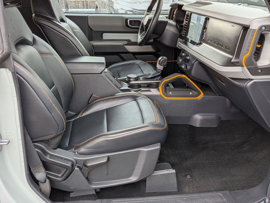 Used 2022 Ford Bronco Badlands image 20