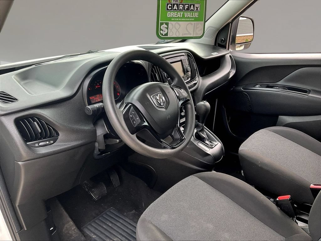 Used 2021 RAM ProMaster City Tradesman SLT FWD image 16