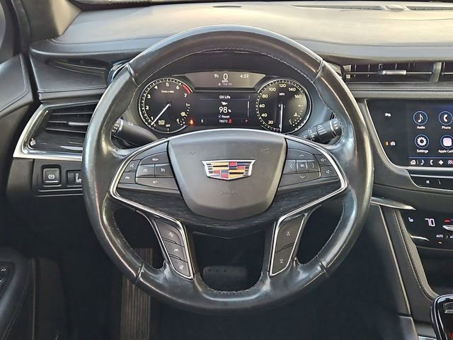 Used 2020 Cadillac XT5 Premium Luxury FWD image 12