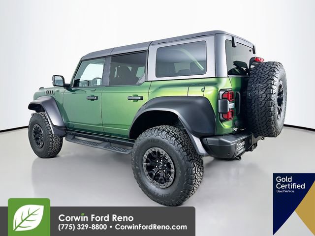 Used 2022 Ford Bronco Raptor image 6