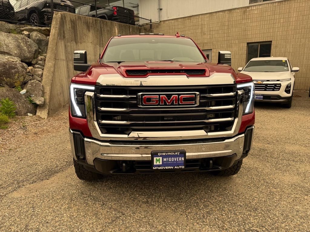 Used 2025 GMC Sierra 2500 SLT w/ SLT Premium Package AWD/4WD image 41