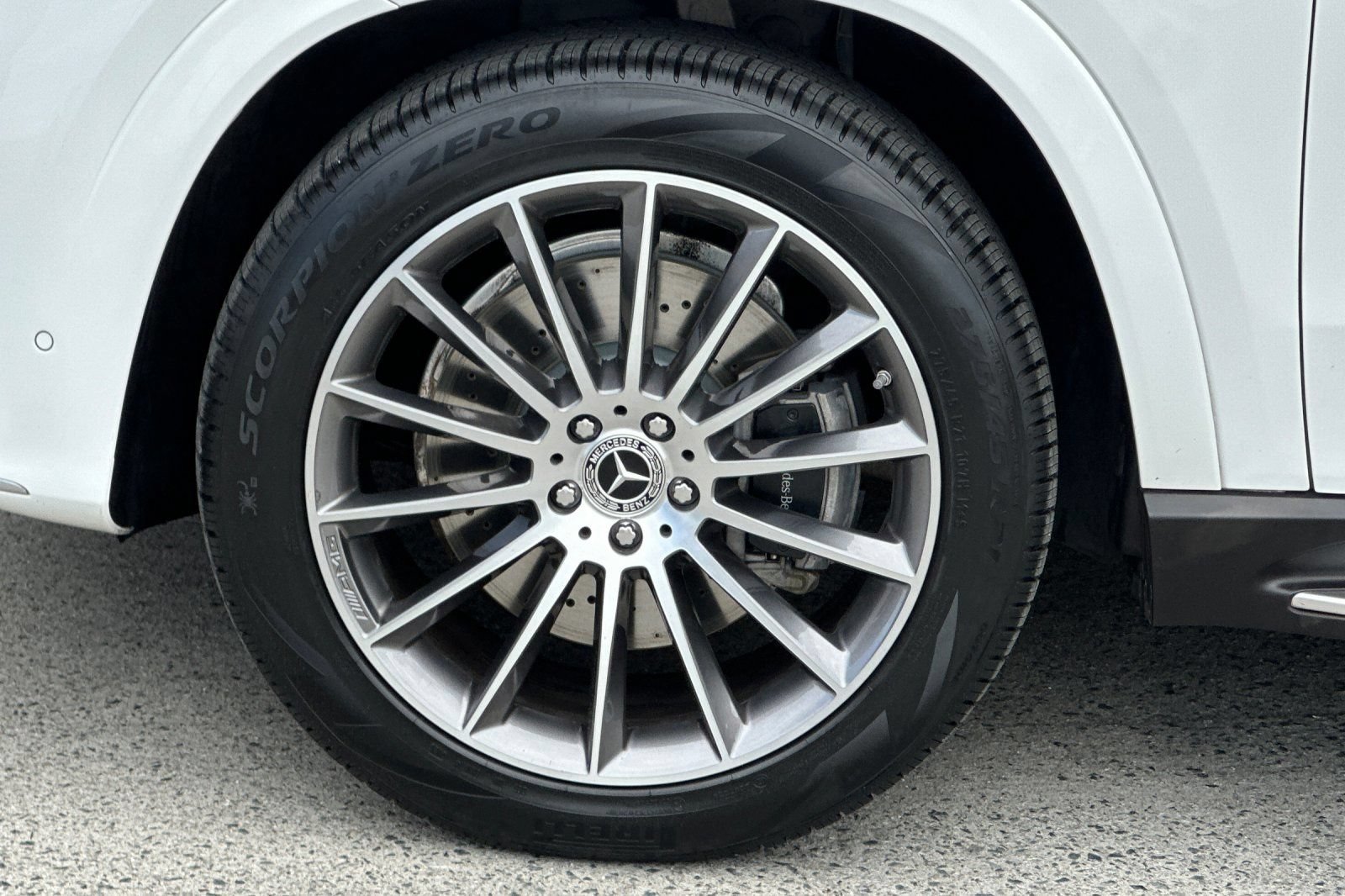 Certified 2024 Mercedes-Benz GLE 350 4MATIC image 42