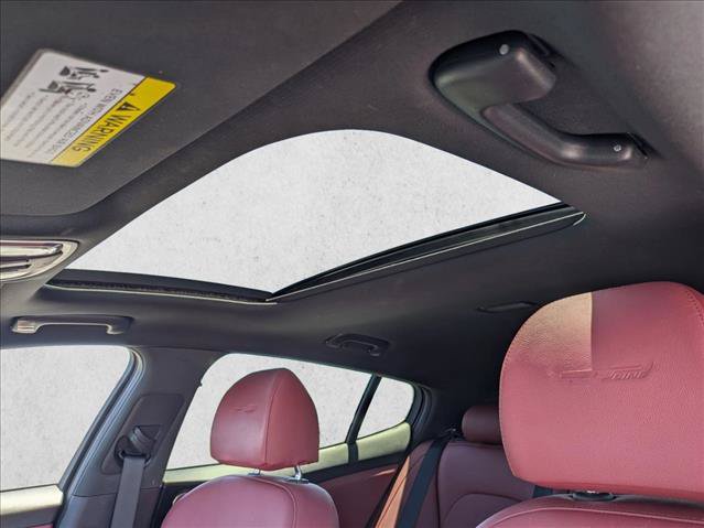 Used 2022 Kia Stinger GT-Line w/ Sun & Sound Package RWD image 16