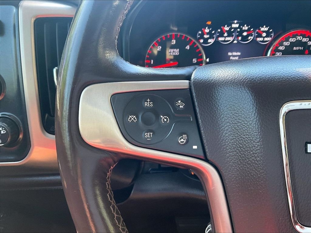 Used 2015 GMC Sierra 1500 Denali w/ Driver Alert Package AWD/4WD image 22