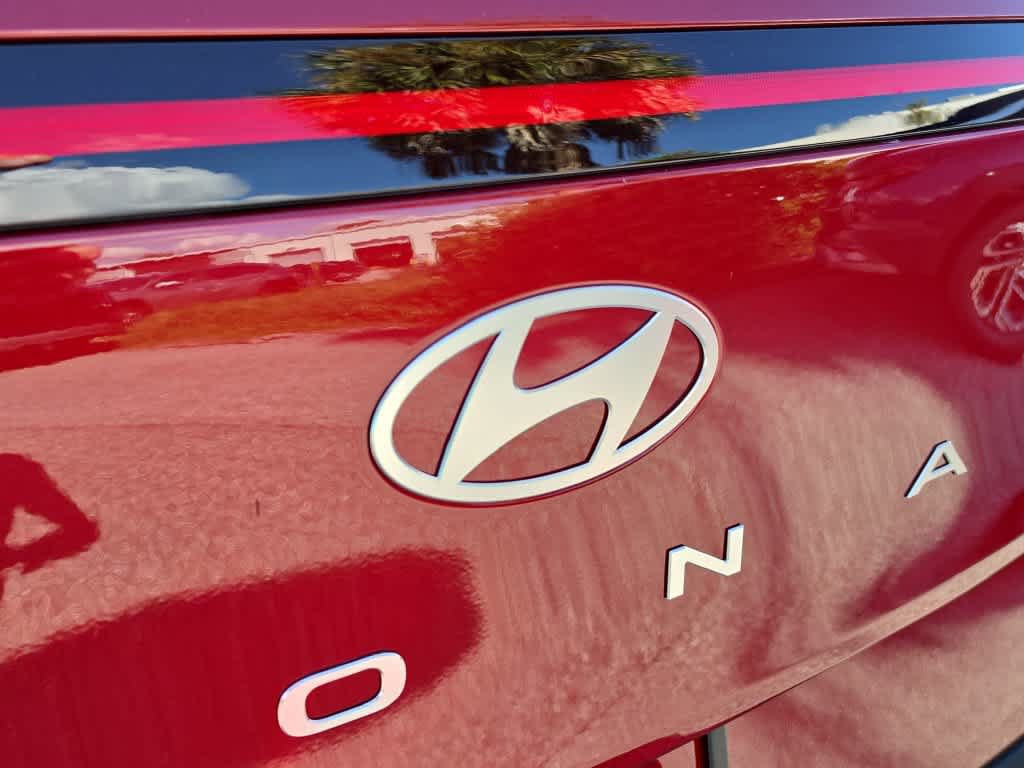 New 2027 Hyundai Kona SE FWD image 12