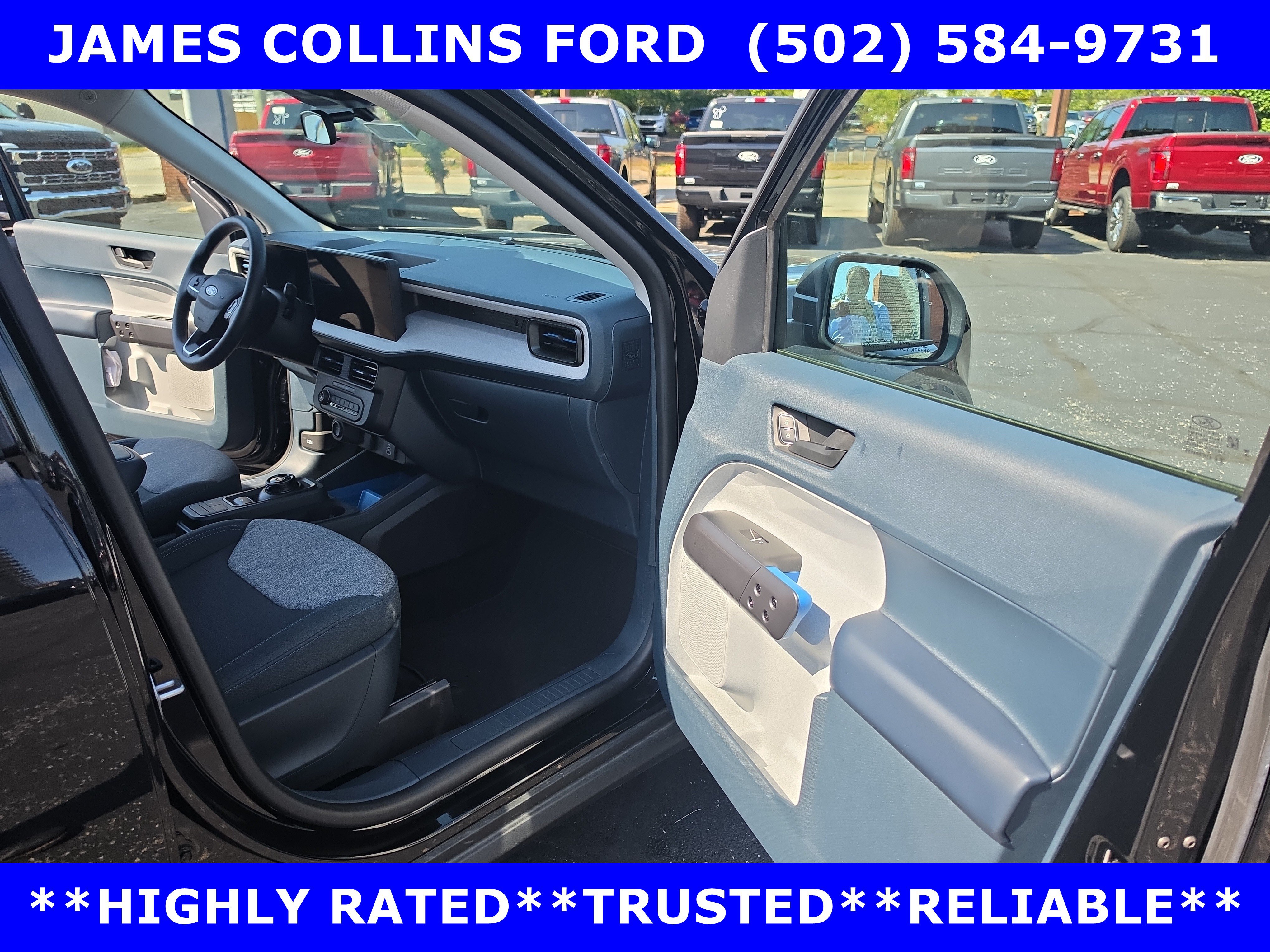 Used 2025 Ford Maverick XLT FWD image 16