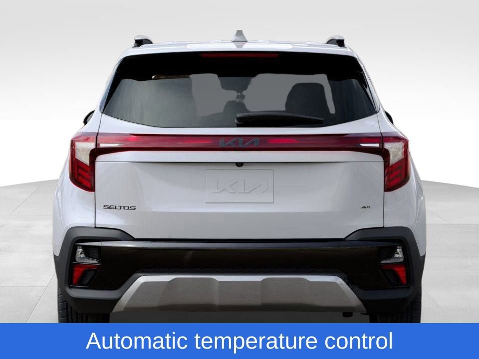 Used 2025 Kia Seltos EX image 14