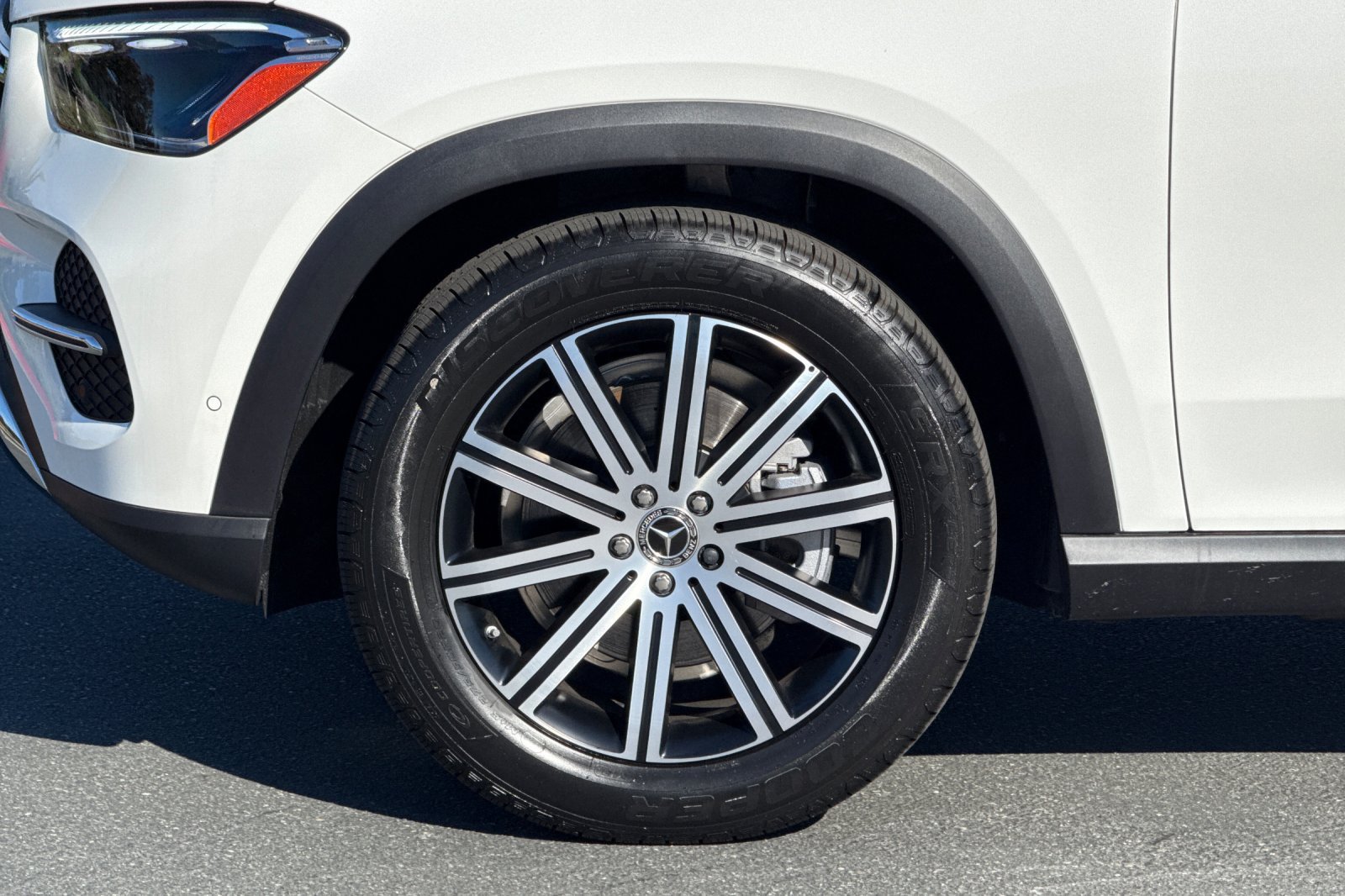 New 2026 Mercedes-Benz GLE 350 4MATIC image 26