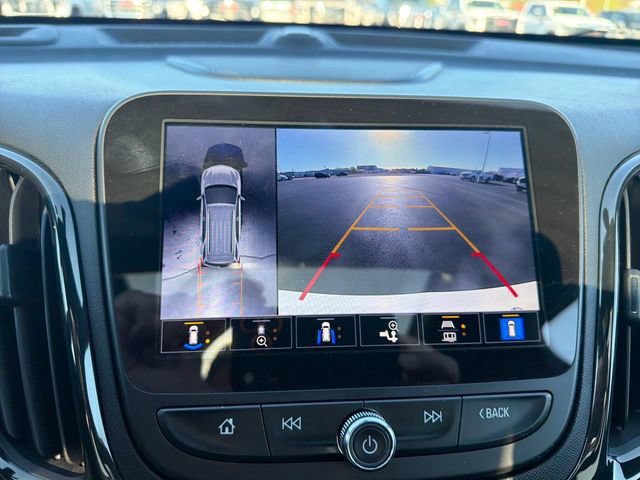 Used 2023 Chevrolet Equinox RS w/ RS Leather Package AWD/4WD image 23