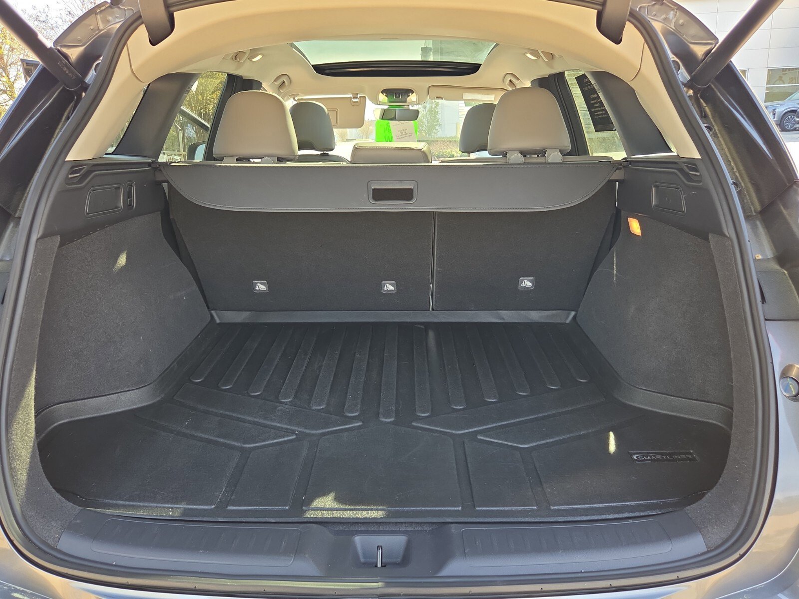 Certified 2023 INFINITI QX50 Luxe image 27