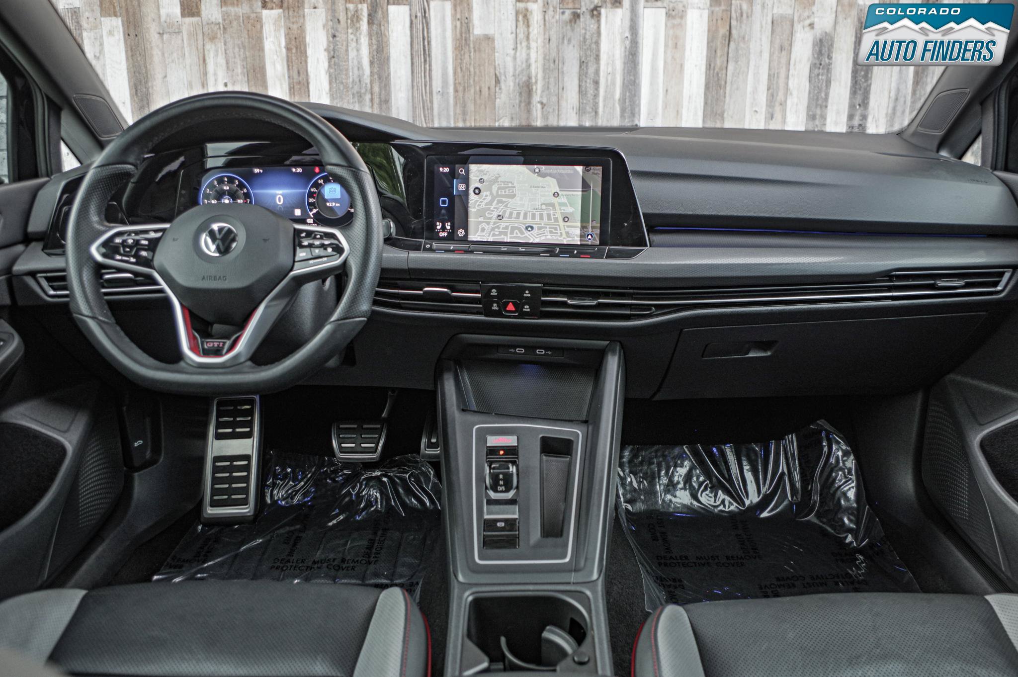 Used 2022 Volkswagen GTI SE w/ SE Leather Package FWD image 16