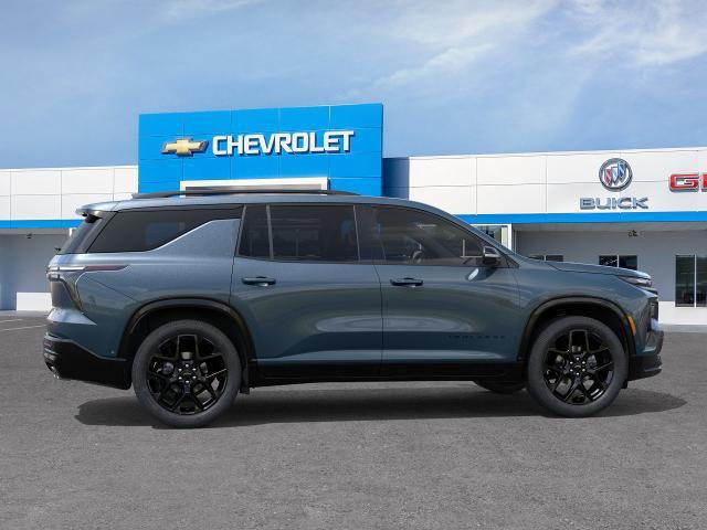 New 2026 Chevrolet Traverse RS AWD/4WD image 38